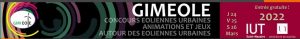 Exposition IUT St Denis Concours GimEole 2022